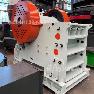 上海6CX106顎式破碎機(jī)花崗巖礦石破碎機(jī)設(shè)備廠家批發(fā)