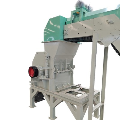 鋁箔粉碎機金屬薄片破碎設(shè)備廢鋁箔回收處理機節(jié)能除塵設(shè)計