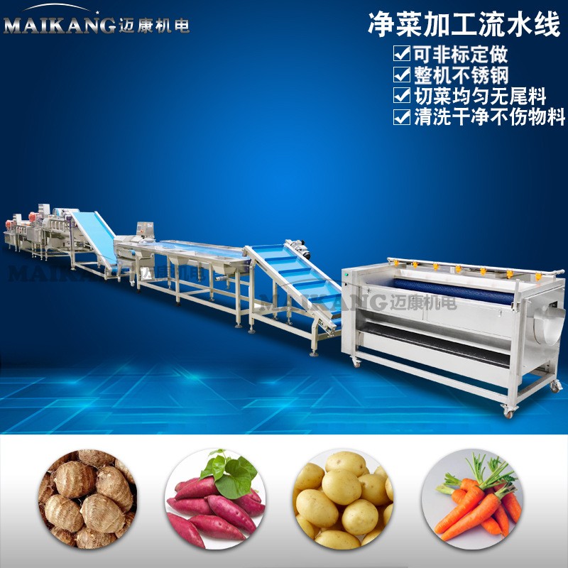 山楂清洗風干設備 冬棗清洗流水線 紅棗清洗蒸煮機