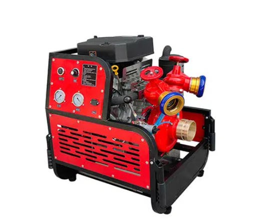 JBQ10.0/17.0(37HP）手抬機動消防泵 面議